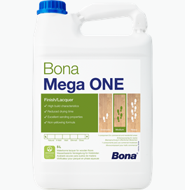 Bona mega one